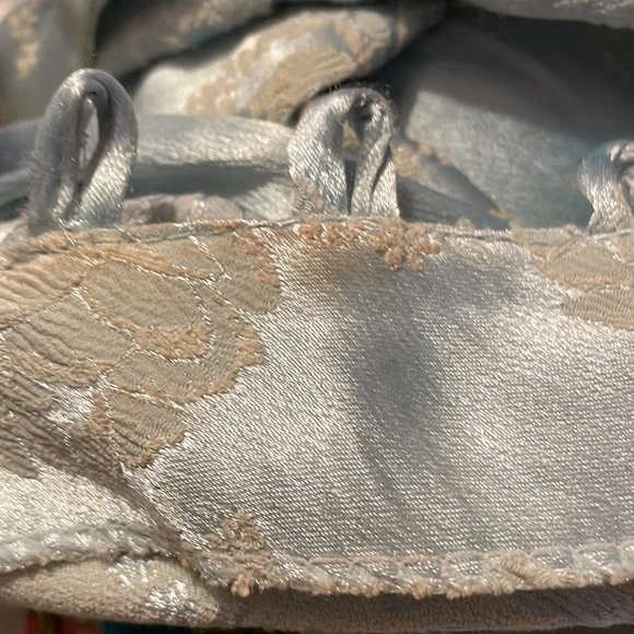 VINTAGE CHINESE DRESS - Picture 5 of 5